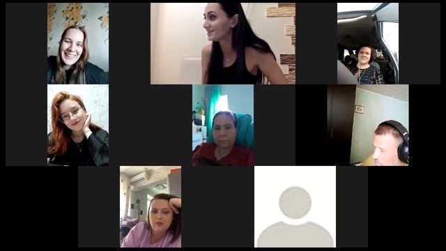Zoom встеча 0709_1 часть смотреть онлайн