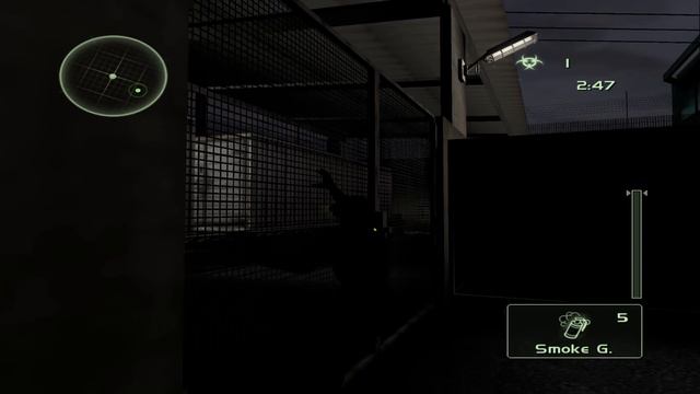 Splinter Cell: Chaos Theory VS Mode Spies Vs Mercs (How You Can Join Me) | CenterStrain01