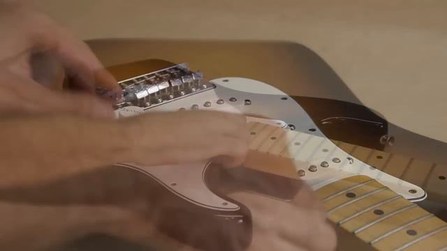 Fender Strat + Captadores Customy Vintage 70 - Luthier Brunelli смотреть онлайн