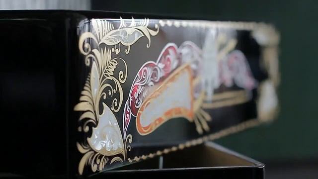 видеоролик о фабрике "Тульская гармонь" смотреть онлайн
