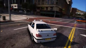 GTA 5 TAXI 2 SAMI NACERI FAST AND FURIOUS