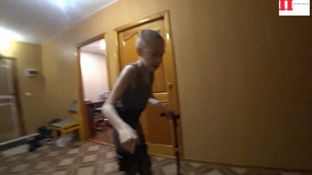 Влог Илюша ходит за трости смотреть онлайн