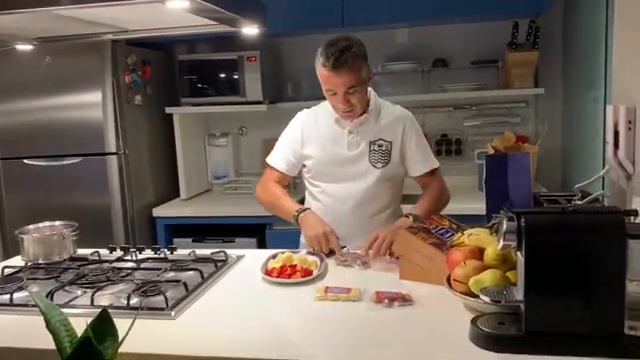 Fondue De Chocolate Na Sua Casa