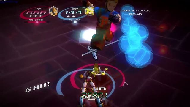 Combat Core gameplay - GogetaSuperx смотреть онлайн