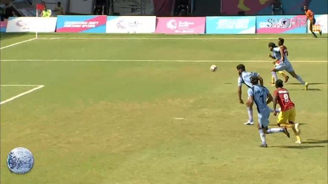 LIVE - FOOTBALL ⚽️ National Games 2022 | Doordarshan Sports смотреть онлайн