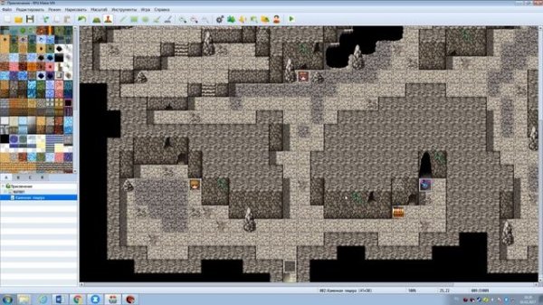 Урок 4 по Rpg Maker MV : Репутация, новая боевая система и события