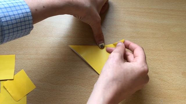 Аппликация «Весенний букет»