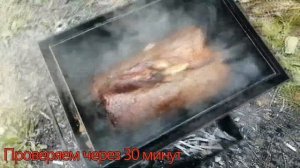 как правильно коптить форель горячего копчения. вкусная рыба