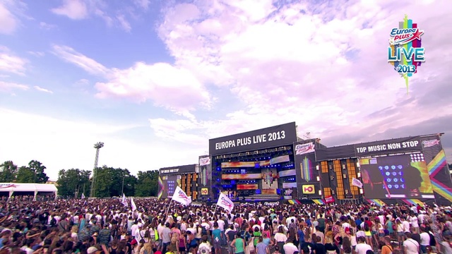 Mia Martina @Europa Plus LIVE 2013