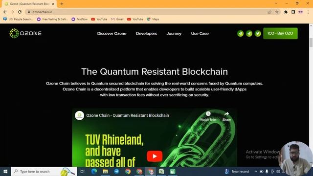 OZONECHAIN ITS A GREAT PROJECT . смотреть онлайн