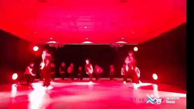 "Босс Маккин" -инклюзивная группа "Dance magic", первое выступление в направлении "Street" смотреть онлайн