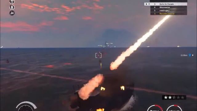 Just Cause 3 - Bavarium Sea Heist - O Barco do capeta (Nvidia 710m) смотреть онлайн