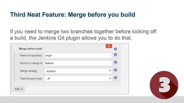 Jenkins Git Plugin Tips Tricks and Examples смотреть онлайн