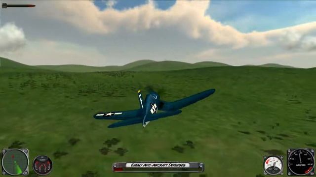 PC Attack on Pearl Harbor - USAF Mission #20: Escort B-25s to Tokyo смотреть онлайн