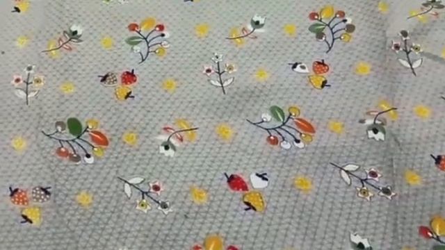 Digital Print Fabric | Best fabeic | New Design смотреть онлайн