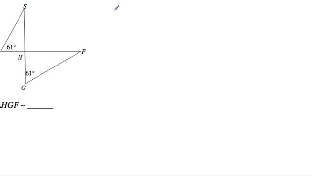 Similar Triangles (SSS, SAS, AA) смотреть онлайн