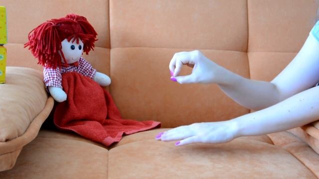 Пальчиковые игры для детей. Как играть весело? смотреть онлайн