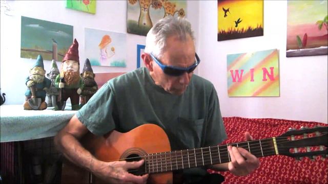 PEOPLE ARE STRANGE (1967 Doors Cover) смотреть онлайн