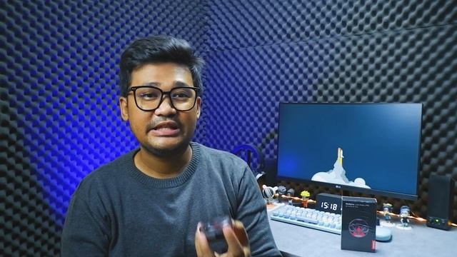MERAH HITAM TAPI BUKAN PARTAI | Review TWS Lenovo Thinkplus Live Pods LP10 смотреть онлайн