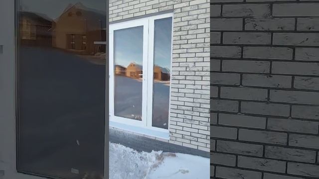 Входная группа из ПВХ профиля смотреть онлайн