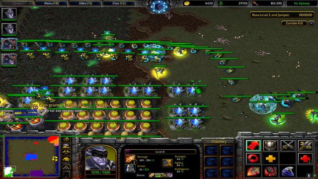 Zombie Invasion Ultimate 2019 смотреть онлайн