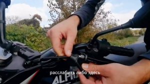 Что делать если мопед не трогается? Решение проблемы!!!