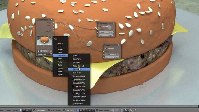 Blender material ID tutorial смотреть онлайн