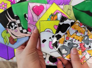 Карманы?Gacha Life?????Бумажные сюрпризы?Распаковка бумажных сюрпризов?