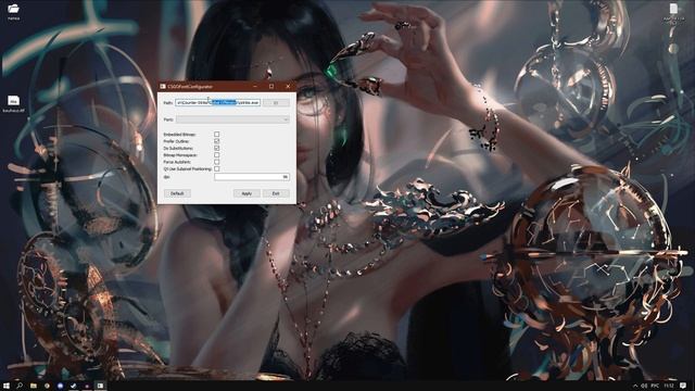 КАК ПОМЕНЯТЬ ШРИФТ В КС ГО \\ ПОМЕНЯТЬ ШРИФТ В CS:GO В 2023 ГОДУ?? \\ САМЫЙ ЛЕГКИЙ СПОСОБ 2023!! смотреть онлайн