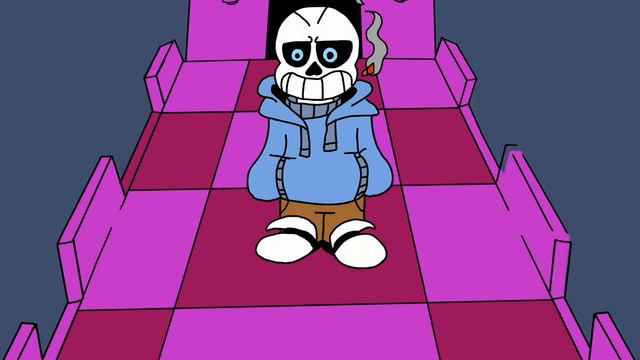 Megalomania, A SwapSwap Sans Speeddraw