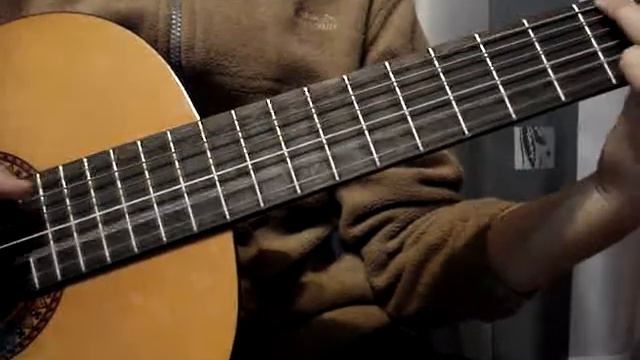 Сумерки на гитаре.River Flows In You смотреть онлайн