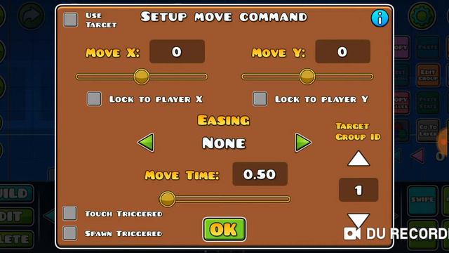 Как в геометри даш сделать невидимые и движушиеся блоки? смотреть онлайн