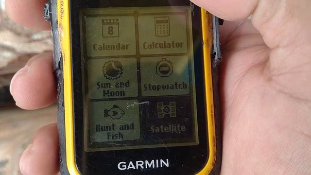 MULA NOON HANGGANG NGAYON (GPS) GARMIN ETREX 10 смотреть онлайн