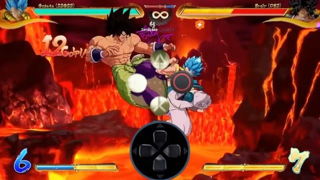 ???? ➤Gogeta EASY combo 100 TOD on-screen commands!!! Tutorial Season 3【 Dragon Ball FighterZ】 смотреть онлайн