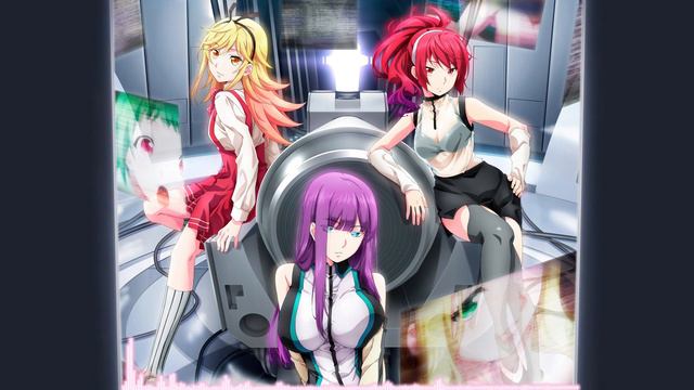 Shuumatsu no Harem OP/Opening Full [ H-el-ical - JUST DO IT] смотреть онлайн