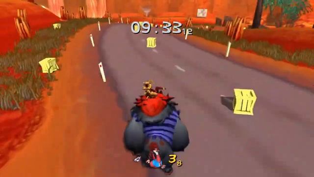 The Story of Ty the Tasmanian Tiger's Gate Skip смотреть онлайн