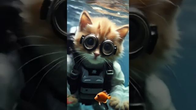 Котёнок ✝️ 43 смотреть онлайн