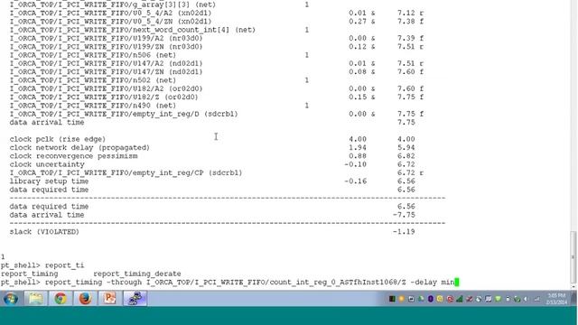 LECTURE 18 Lab 8 смотреть онлайн