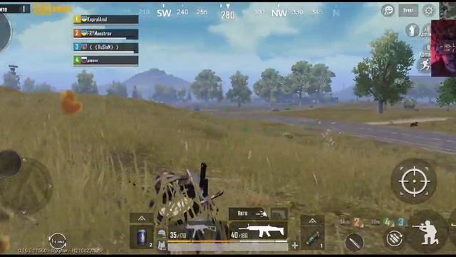 Учимся рисовать рать в "PUBG MOBILE" смотреть онлайн