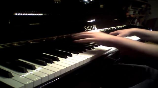 Klavier // Rammstein // Piano Cover смотреть онлайн