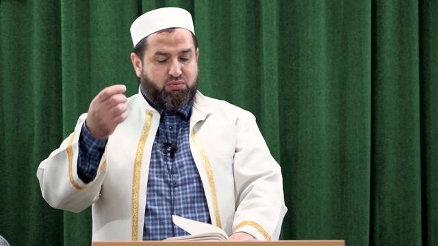 МЕСЯЦ РАБИУЛЬ АВВАЛЬ. САЛАВАТ. (Пятничная проповедь) смотреть онлайн