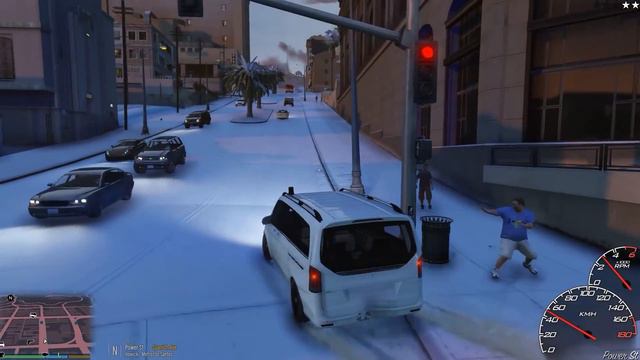 GTA 5 JAGT MICH! #66 | Polizei Mercedes VIto - Deutsch - Grand Theft Auto 5 CHASE ME смотреть онлайн
