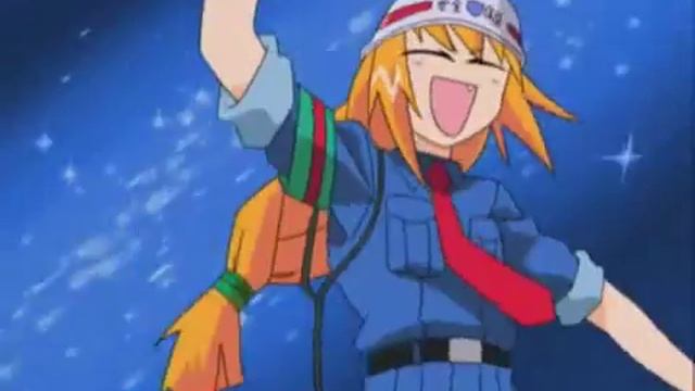 Excel Saga Opening Full [Russian Subs]