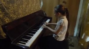 Сонатина И. Беркович