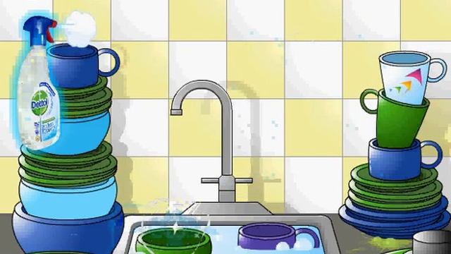 Kitchen Chaos Capture Position смотреть онлайн