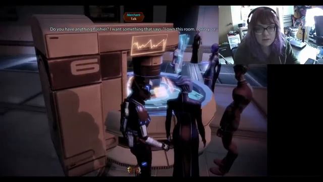 Mass Effect 2: Ep 17 More Side Missions смотреть онлайн