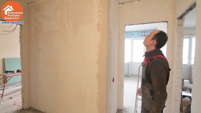 Установка малярного уголка. Быстро, правильно и ровно. Без лишних затрат времени. смотреть онлайн