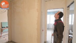 Установка малярного уголка. Быстро, правильно и ровно. Без лишних затрат времени.