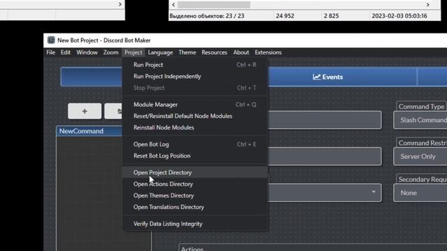 #2 Discord Bot Maker | Гайд. Моды. Темы. смотреть онлайн