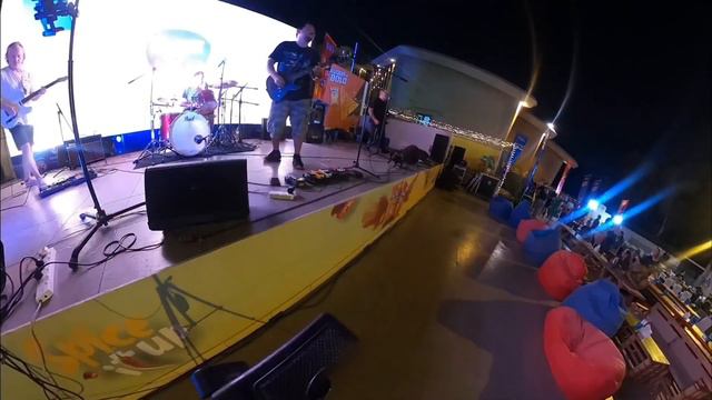 Born To Be Wild - BLANK-IT - Cover Band Live Performance смотреть онлайн